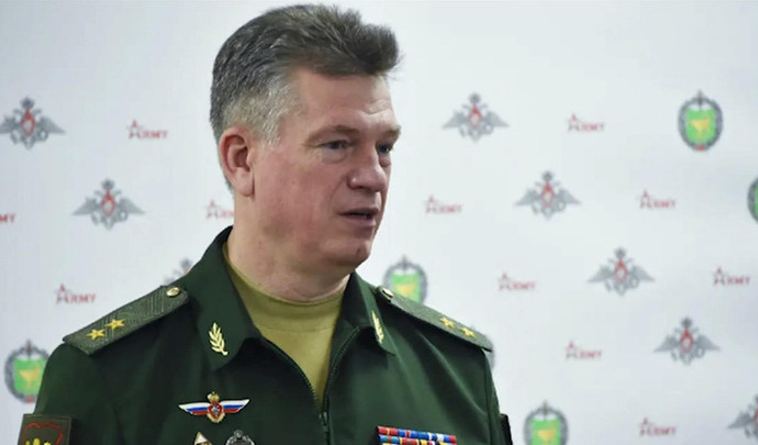 Защита обжаловала арест генерала Кузнецова по делу о взяточничестве