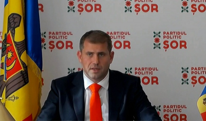 Молдавский политик Шор с 1 января 2024 года является гражданином России