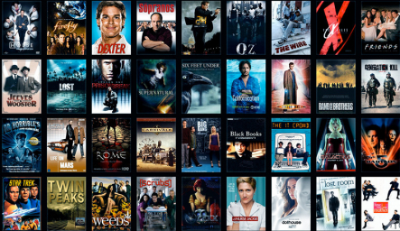 Сериалы 2019 года
