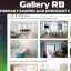 Gallery RB адаптивная галерея для opencart с описанием 3.1.3